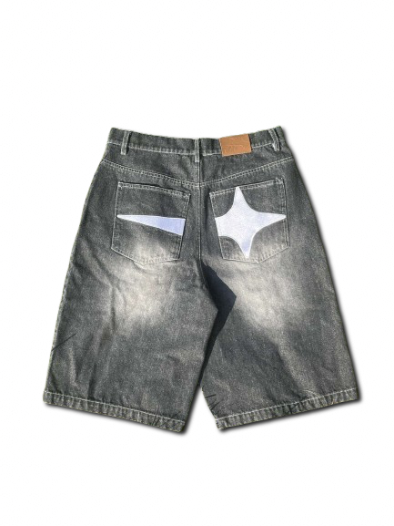 "HARMONY" Jorts